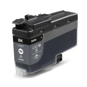 brother lc427xl negro cartucho de tinta original lc427xlbk