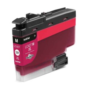 brother lc427xl magenta cartucho de tinta original lc427xlm
