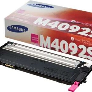 samsung clt m4092s magenta cartucho de toner original su272a
