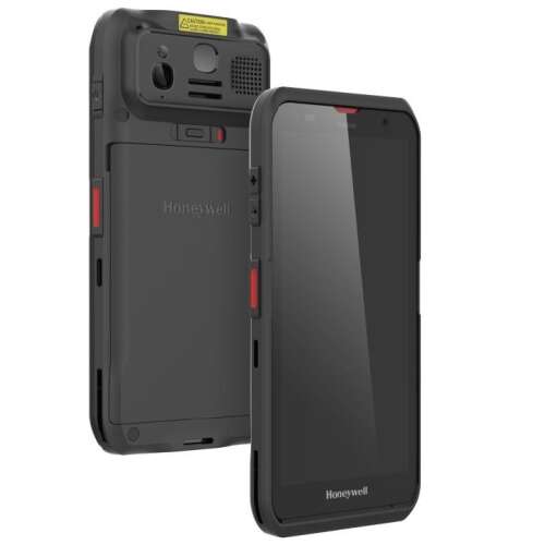 honeywell eda52 terminal formato pda 2pin, 2d, usb c, bt, wi fi, 4g, nfc, kit (usb), android