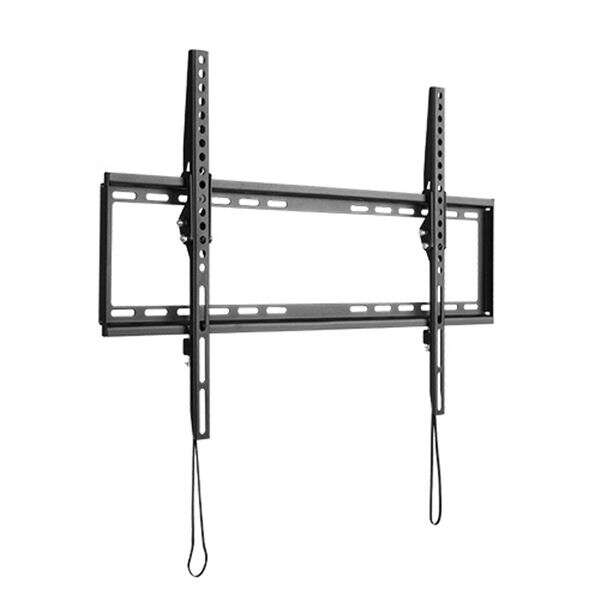 cromad soporte de pared fijo para tv de 37" 70" inclinable vesa max. 600x400mm peso max. 35kg