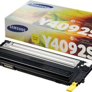 samsung clt y4092s amarillo cartucho de toner original su482a