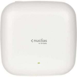 d link nuclias punto de acceso ax1800 wifi 6 doble banda gestionado en la nube 1 puerto rj45 mu mimo