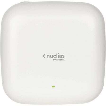 d link nuclias punto de acceso ax1800 wifi 6 doble banda gestionado en la nube 1 puerto rj45 mu mimo
