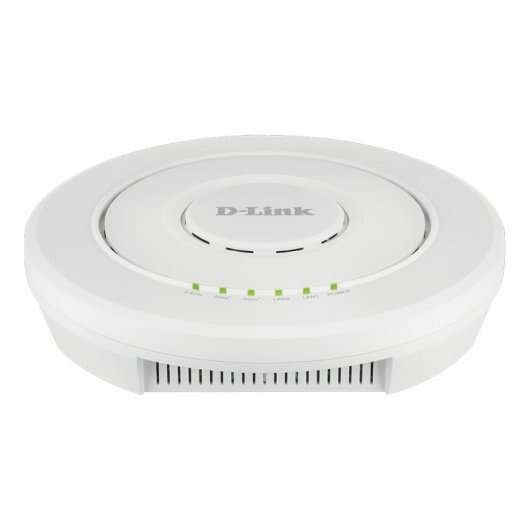 d link punto de acceso wifi tribanda ac2200 velocidad hasta 2200 mbps 2 puertos rj45
