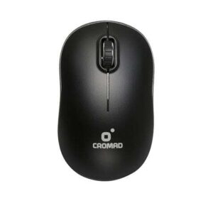 cromad x52 raton inalambrico usb 3 botones uso ambidiestro
