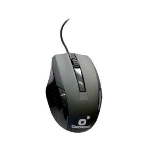 cromad x53 raton usb 2.0 3 botones uso ambidiestro cable de 1.50m