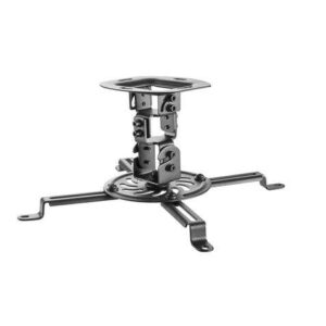 cromad soporte de techo para proyector inclinable peso max 13.5kg