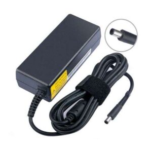 cromad cargador especifico para portatiles hp 65w 18.5v 3.5a clavija de 7.4x5.0mm