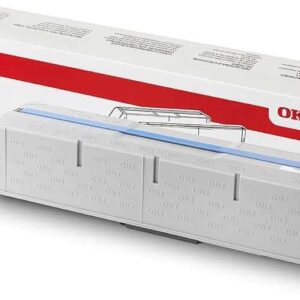 oki pro 9431/9541 cyan cartucho de toner original 45536555