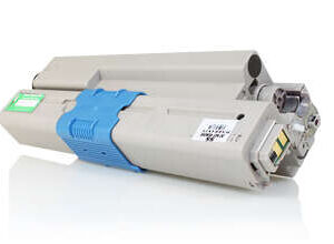 oki executive es3451 mfp/es5430dn/es5461 mfp negro cartucho de toner generico reemplaza 44469814