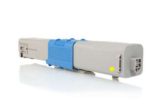 oki executive es3451 mfp/es5430dn/es5461 mfp amarillo cartucho de toner generico reemplaza 44469740