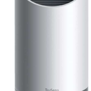 leitz trusens z2000 purificador de aire lampara uvc elimina gases/olores de cov hasta 35m2 color blanco