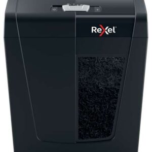 rexel secure x10 destructora de papel manual corte en particulas p 4 destruye hasta 10 hojas a la vez capacidad de la papelera 18l color negro