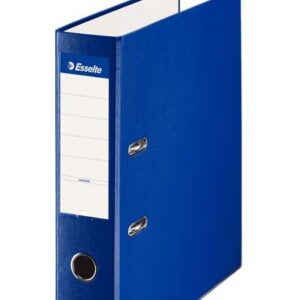 esselte archivador de palanca formato a4 lomo 75mm capacidad para 500 hojas color azul