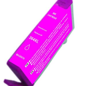 generico hp 364xl magenta cartucho de tinta reemplaza cb324ee/cb319ee