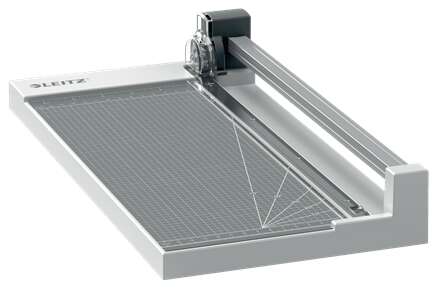 leitz precision home office a4 cizalla de papel recorta hasta 10 hojas formato a4 cuchilla bypass