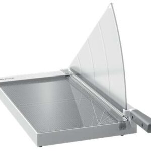 leitz precision office a3 guillotina de papel recorta hasta 15 hojas formato a3 corte acero rectificado de precision