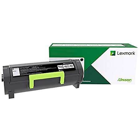 lexmark ms417/mx417/ms517/ms617/mx517/mx617 negro cartucho de toner original 51b2h00
