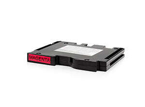 ricoh gc41 magenta cartucho de tinta pigmentada generico reemplaza 405767/405763
