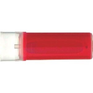 pilot cartucho de recambio para rotulador de pizarra blanca v board master begreen capacidad 6ml color rojo