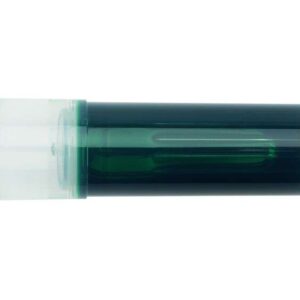 pilot cartucho de recambio para rotulador de pizarra blanca v board master begreen capacidad 6ml color verde