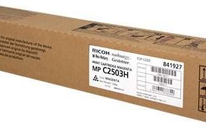 ricoh aficio mp c2503sp/mp c2003sp/mp c2004sp/mp c2504sp magenta cartucho de toner original 841927