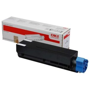 oki b401/mb441/mb451 negro cartucho de toner original 44992401