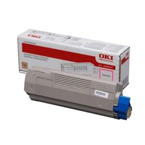 oki mc760/mc770/mc780 magenta cartucho de toner original 45396302