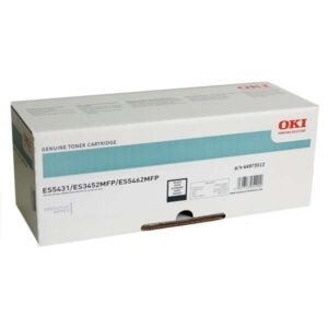 oki executive es3452 mfp/es5431dn/es5462 mfp negro cartucho de toner original 44973512