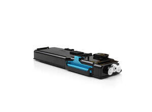xerox phaser 6600/workcentre 6605 cyan cartucho de toner generico reemplaza 106r02229/106r02245