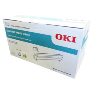 oki executive es5432/es5442/es5463/es5473 cyan tambor de imagen original 46484123 (drum)