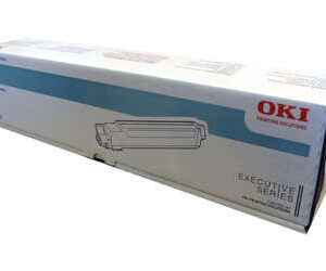 oki executive es7411/es3032 magenta cartucho de toner original 44318618