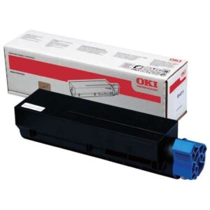oki b431/mb461/mb471/mb491 negro cartucho de toner original 44574802