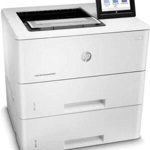 hp laserjet enterprise m507x impresora laser monocromo wifi duplex 43ppm