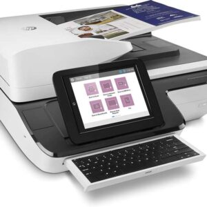 hp scanjet enterprise flow n9120 fn2 escaner documental a3 velocidad hasta 120ppm alimentador automatico doble cara
