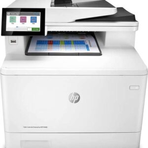 hp laserjet enterprise m480f impresora multifuncion laser color duplex 27ppm