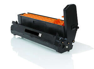 oki c710/c711/es7411/es3032 negro tambor de imagen generico reemplaza 43913808/44318508 (drum)