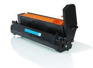 oki c710/c711/es7411/es3032 cyan tambor de imagen generico reemplaza 43913807/44318507 (drum)