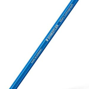 staedtler mars lumograph 100 lapices de grafito hexagonal mina 10h resistencia a la rotura madera de bosques sostenibles