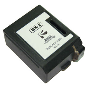 canon bc02/bx2 negro cartucho de tinta generico