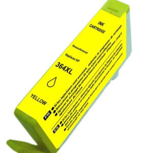 generico hp 364xl amarillo cartucho de tinta reemplaza cb325ee/cb320ee