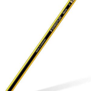staedtler noris 120 3 lapiz de grafito hexagonal mina h resistencia a la rotura madera de bosques sostenibles