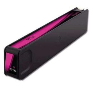 generico hp 971xl magenta cartucho de tinta reemplaza cn627ae/cn623ae
