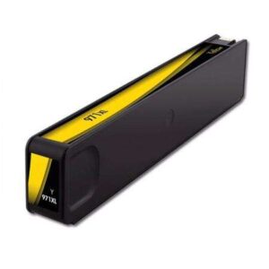 generico hp 971xl amarillo cartucho de tinta reemplaza cn628ae/cn624ae