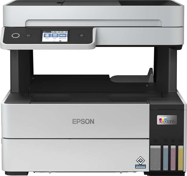 epson ecotank et5170 impresora multifuncion color wifi fax duplex 37ppm