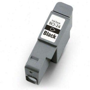 canon bci24/bci21 negro cartucho de tinta generico reemplaza 6881a002