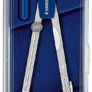 staedtler mars 552 02 compas de precision alargadera telescopica pata articulada