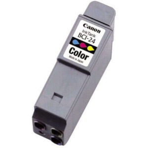 canon bci24/bci21 color cartucho de tinta generico reemplaza 6882a002