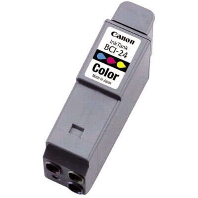 canon bci24/bci21 color cartucho de tinta generico reemplaza 6882a002